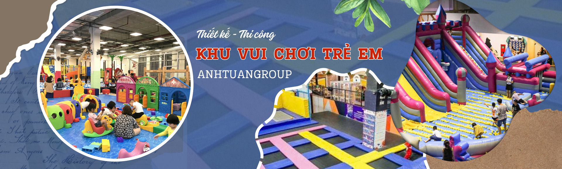 slide khu vui chơi 1