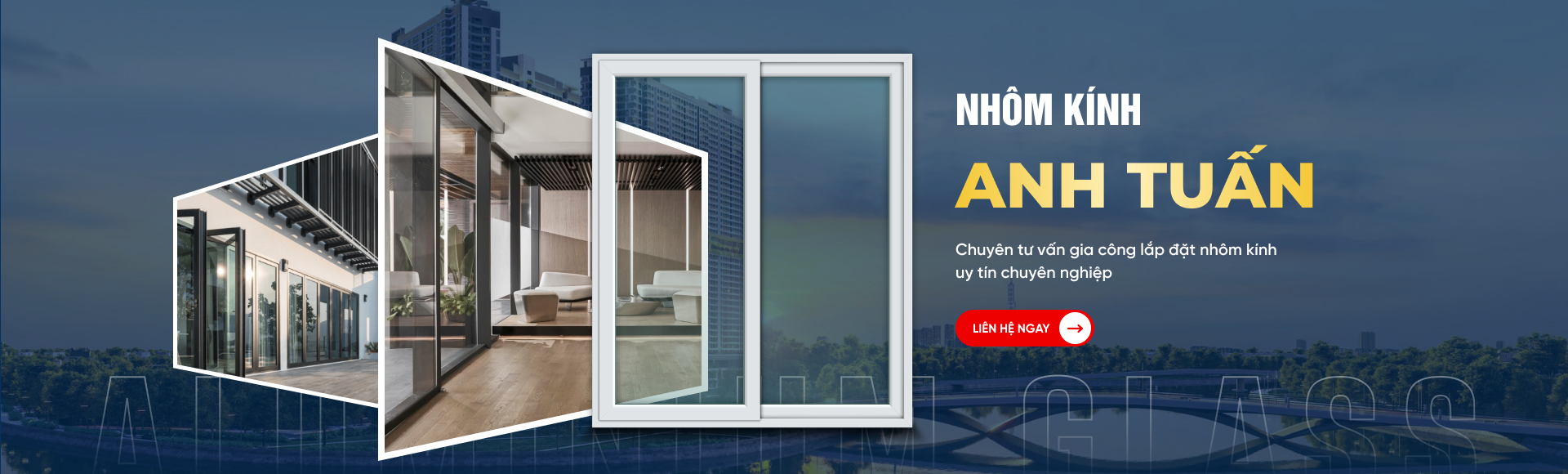 slide tổng kính cường lực