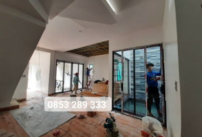 Thi công Kính Cường Lực chất lượng, uy tín, giá rẻ nhất TPHCM
