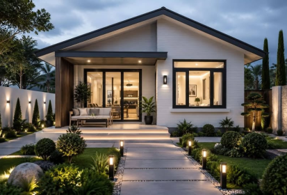 Dịch vụ thi công nhà lắp ghép tại Tiền Giang