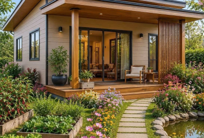 Thi công nhà lắp ghép tại Lâm Đồng