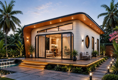 Làm nhà lắp ghép Panel tại Tây Ninh