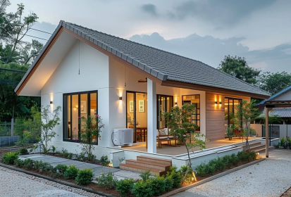 Thi công nhà lắp ghép tại Bắc Ninh