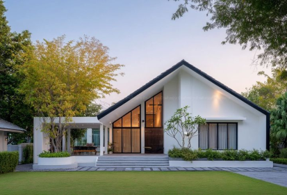 Nhà lắp ghép hiện đại tại An Giang