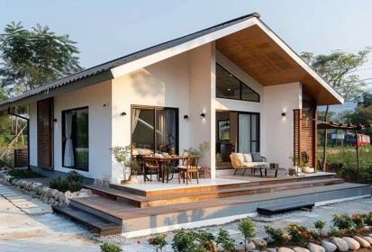 Làm nhà lắp ghép tại Hưng Yên