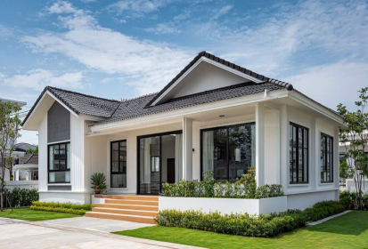 Nhà lắp ghép hiện đại tại tỉnh Cần Thơ