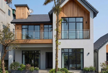 Nhà lắp ghép hiện đại tại Tỉnh Bình Dương