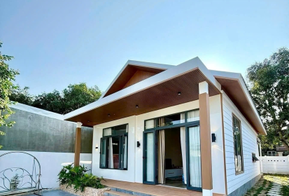 Nhà lắp ghép hiện đại tại TP HCM