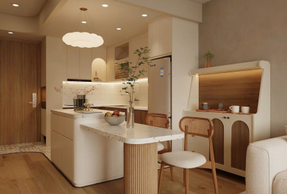 Nội thất chung cư phong cách hiện đại tại quận 2 TP HCM