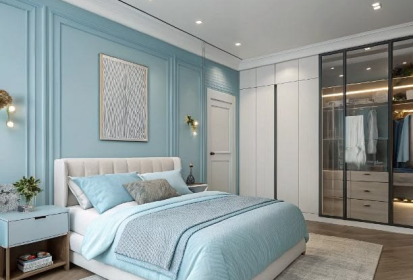 Nội thất chung cư phong cách hiện đại tại quận 11 TP HCM