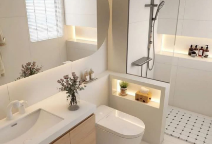 Nội thất chung cư phong cách hiện đại tại quận 10 TP HCM