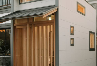 Thiết kế thi công nhà lắp ghép Panel tại Tiền Giang
