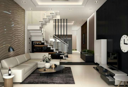 Các mẫu thiết kế trần nhựa đẹp