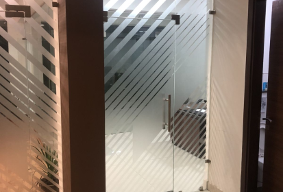 Vách ngăn kính văn phòng tại Củ Chi TP HCM