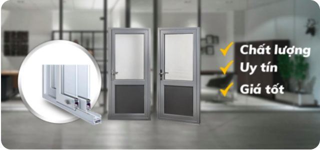 Quảng cáo Kính cường lực