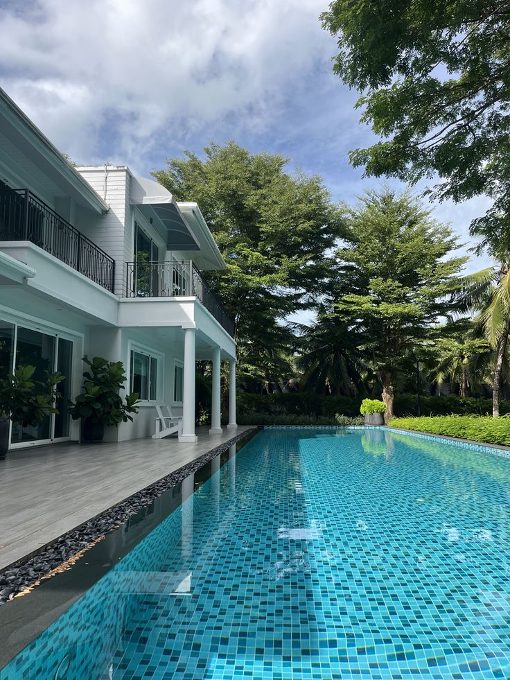 thi công hồ bơi biệt thự tại Gò Vấp TP HCM