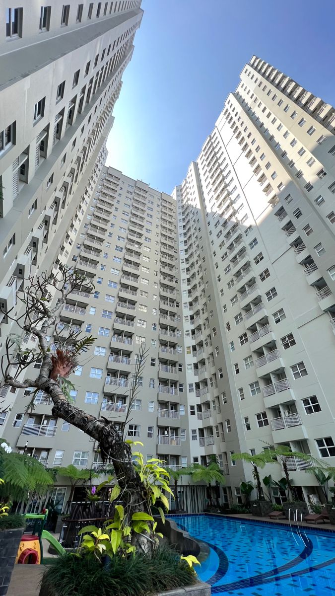Thiết kế thi công hồ bơi chung cư
