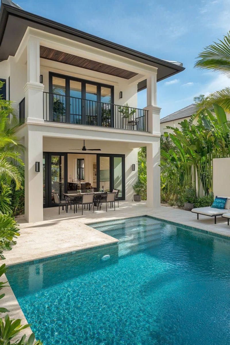 thiết kế hồ bơi trọn gói tại TP HCM