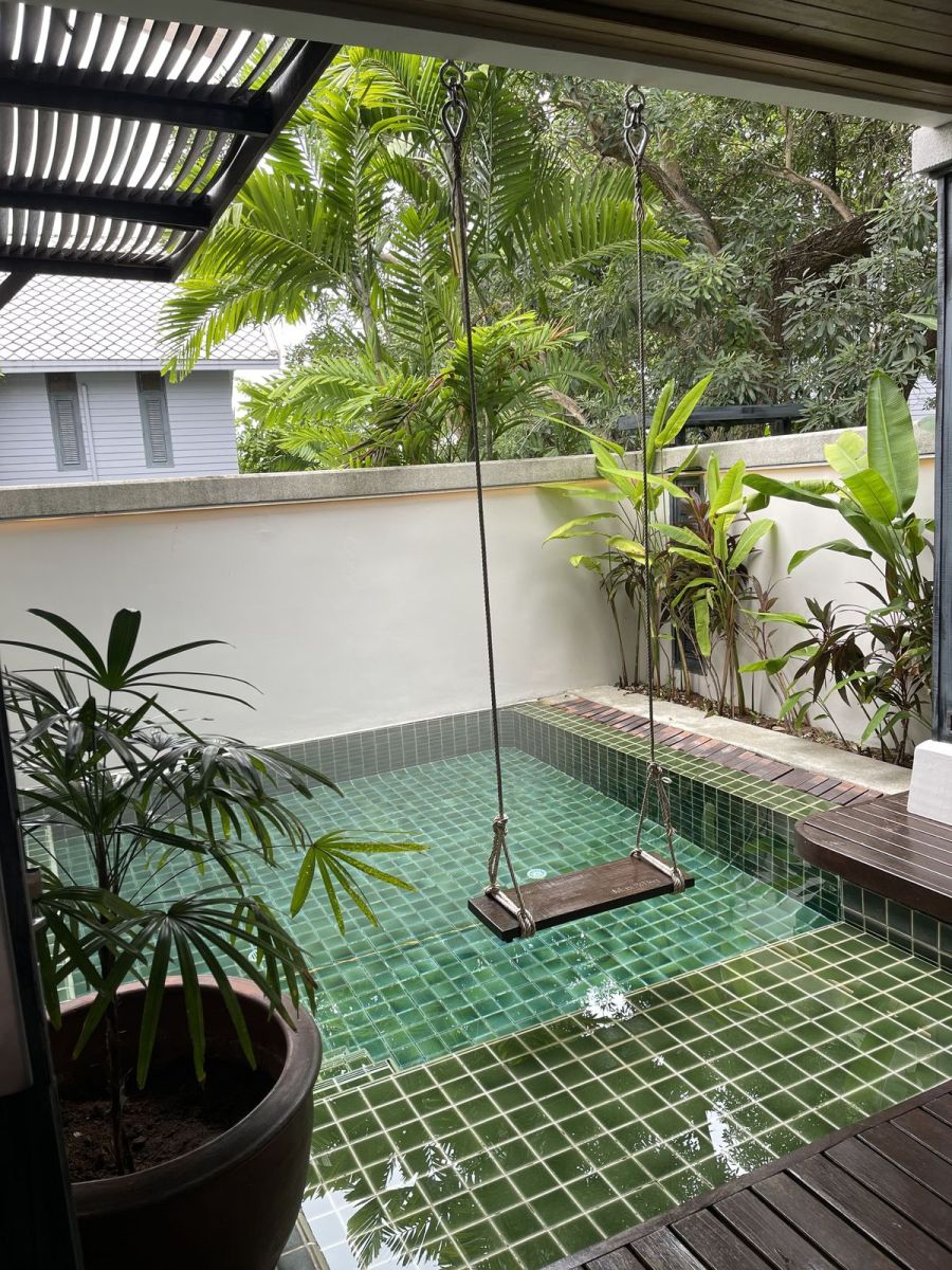Hồ bơi gia đình tại Nhà Bè TP HCM