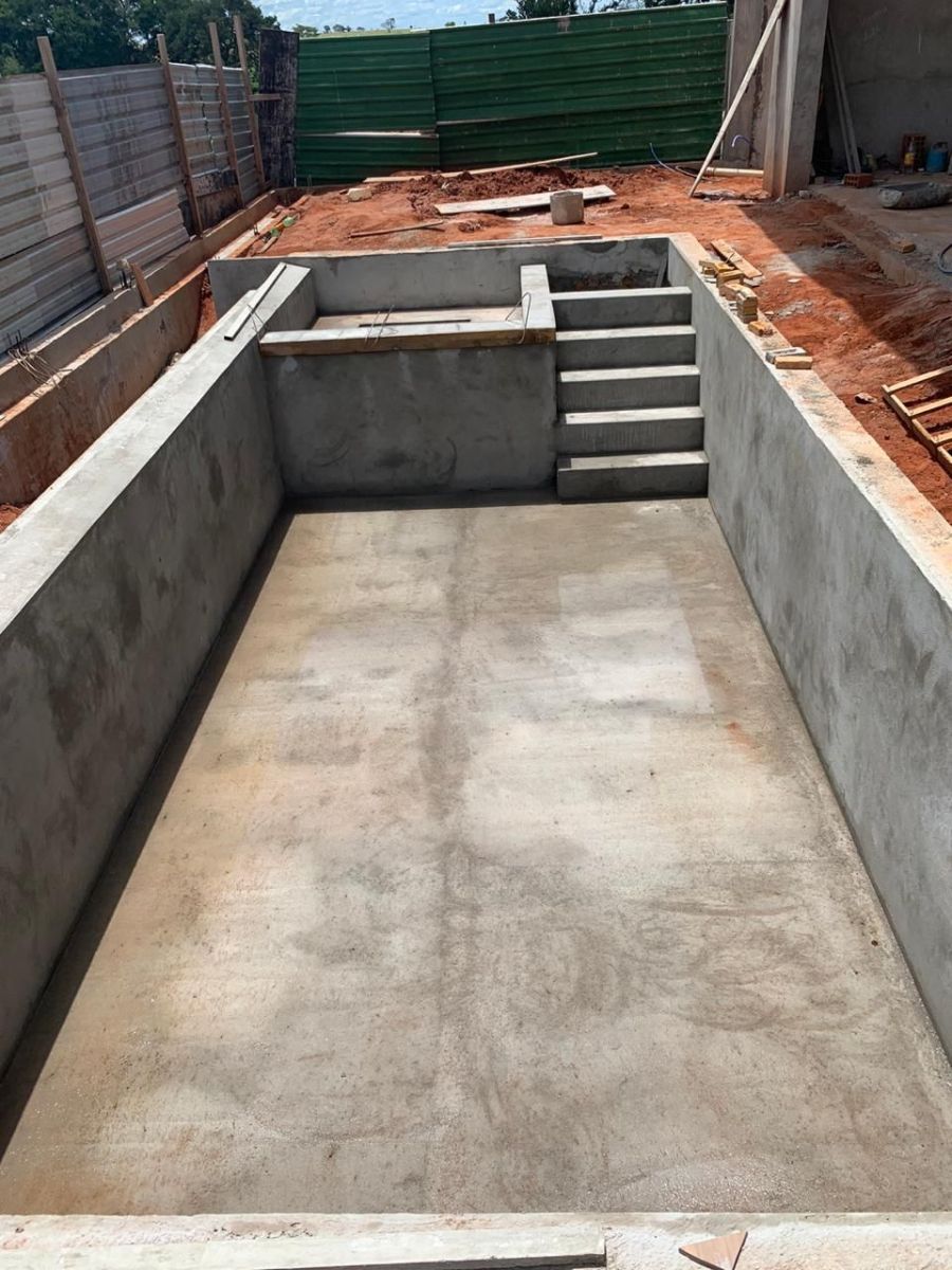 Thi công hồ bơi gia đình âm đất tại Thủ Đức TP HCM
