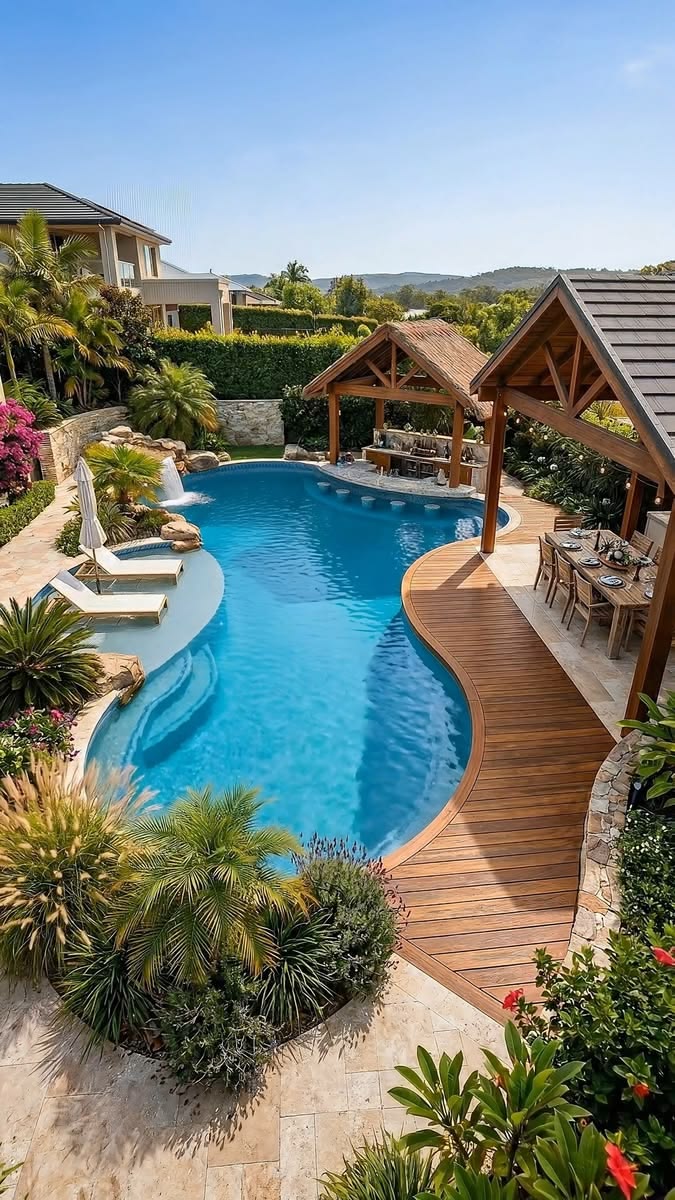 thi công hồ bơi sân vườn tại TP HCM