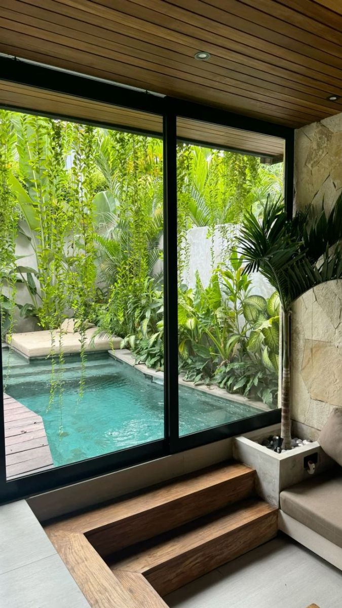 thi công hồ bơi sân vườn mini tại quận 11 TP HCM - Anh Tuấn Group