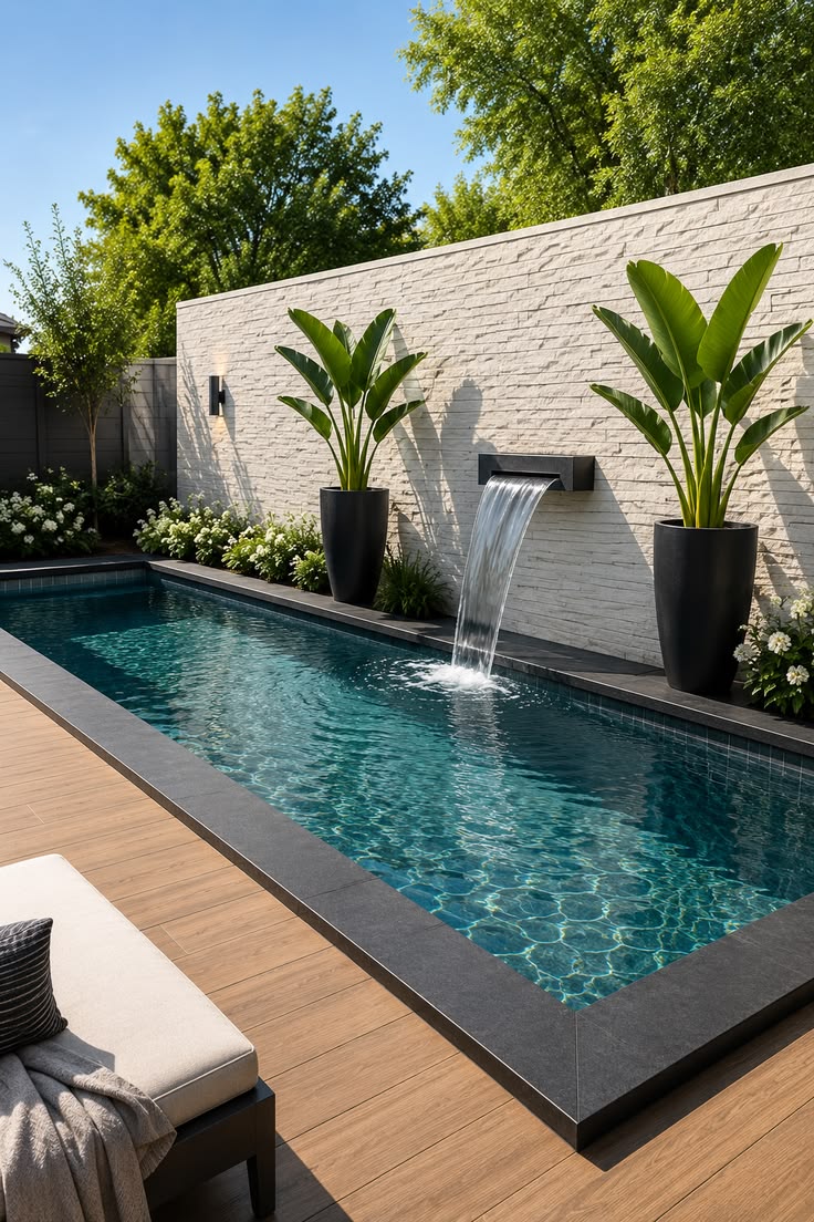 Anh Tuấn Group đang thi công hồ bơi sân vườn hiện đại tại quận 12 TP HCM