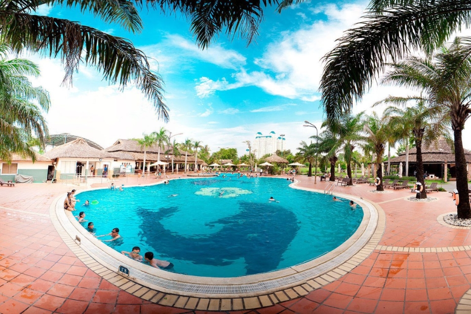 thiết kế thi công hồ bơi TPHCM