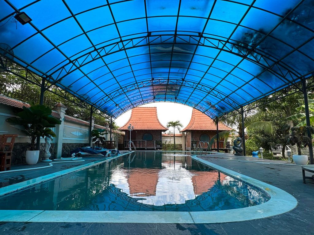 thiết kế thi công hồ bơi tại TPHCM