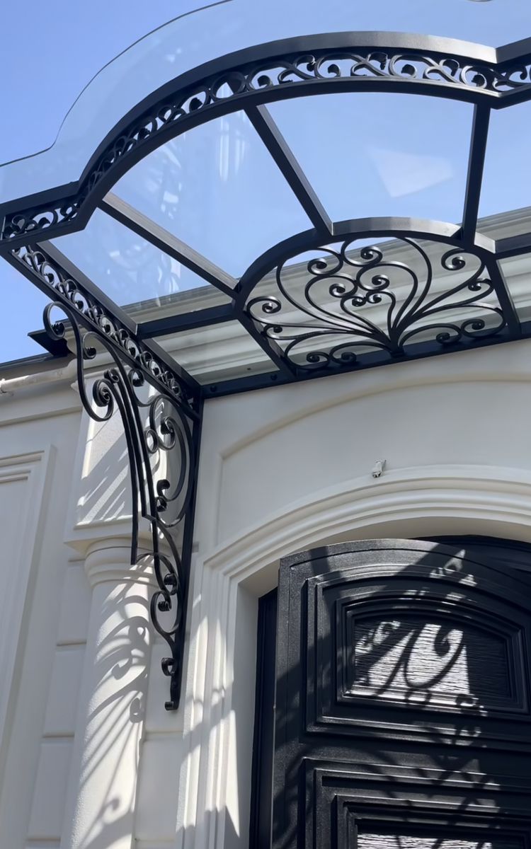 Thi công mái kính cường lực Cần Giờ