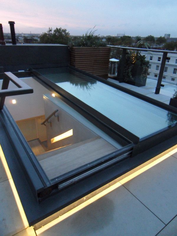 thi công mái kính cường lực quận 9
