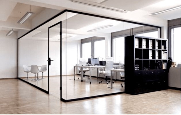 Thi công vách kính Quận 11 TP HCM