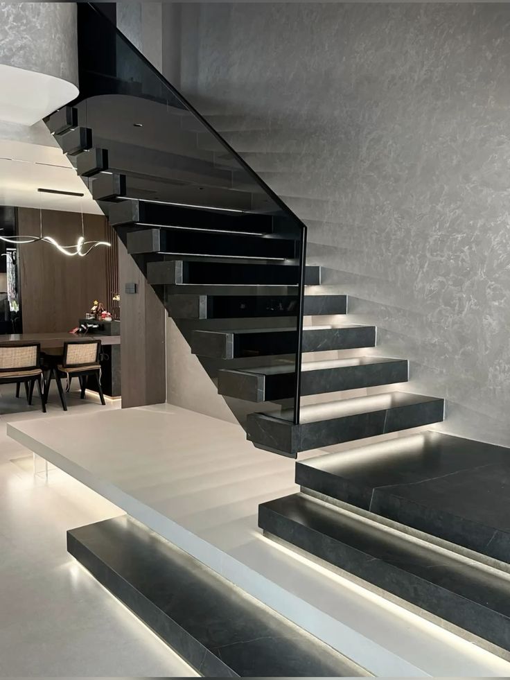 cầu thang kính cường lực Củ Chi TP HCM
