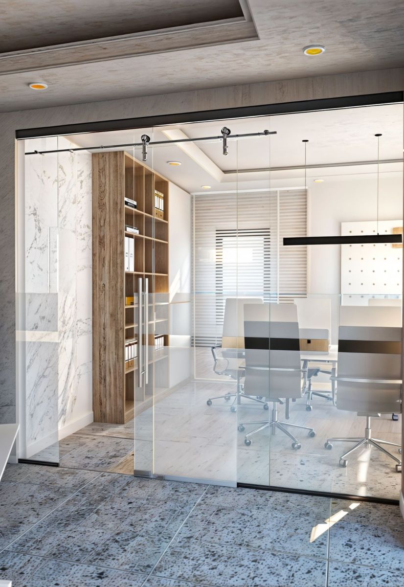 cửa kính trượt lùa quận 2