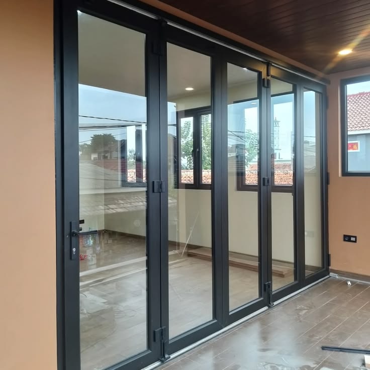 cửa nhôm xingfa hệ 93 TP HCM