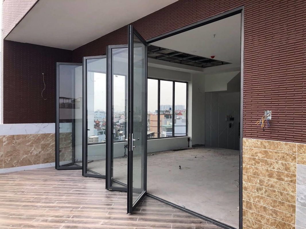 cửa nhôm kính xingfa Thủ Đức