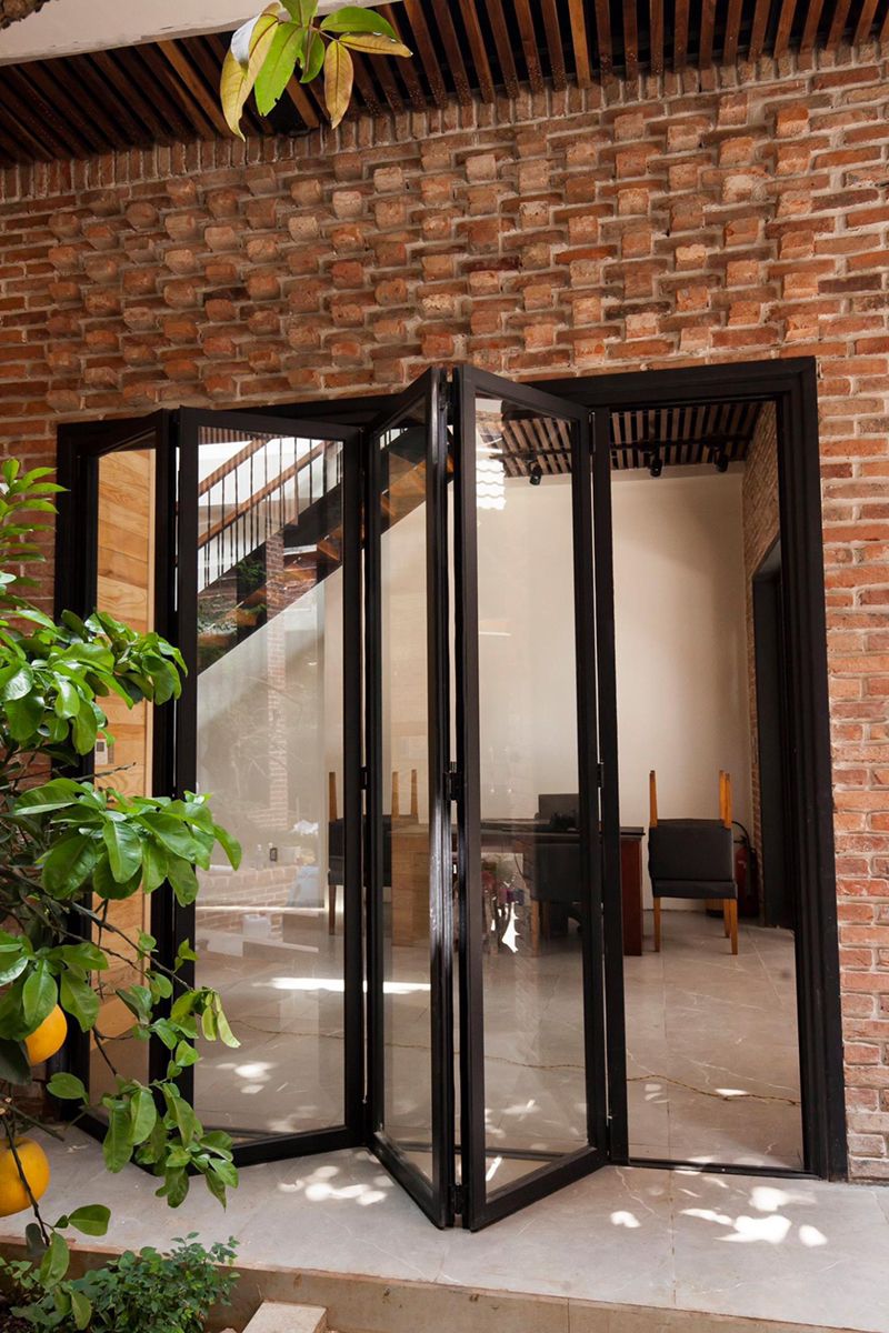 cửa nhôm kính xingfa quận 11 TP HCM
