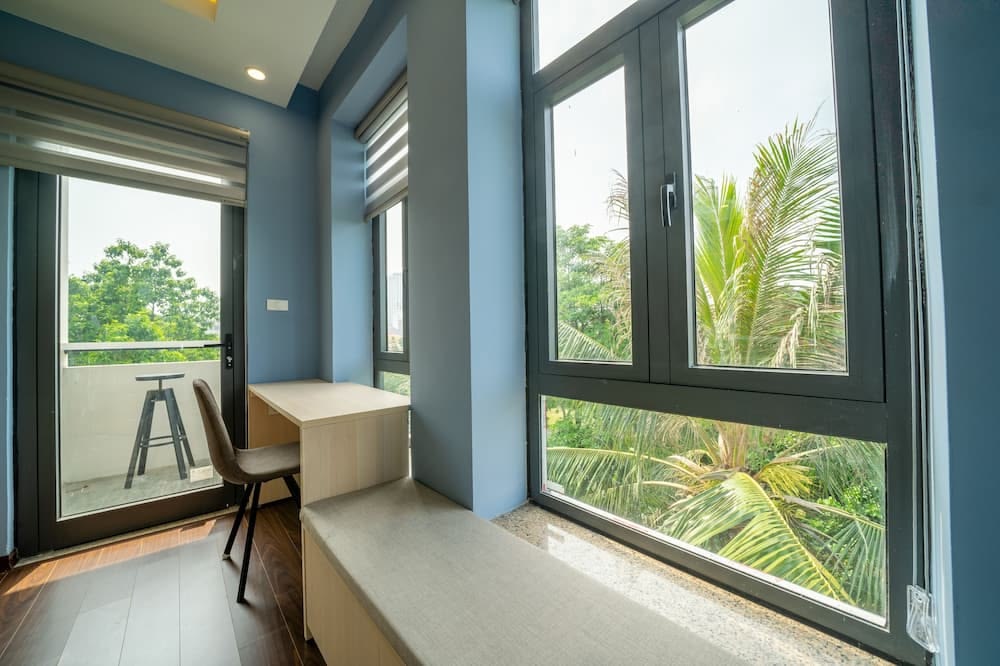 cửa sổ nhôm kính xingfa Hóc Môn