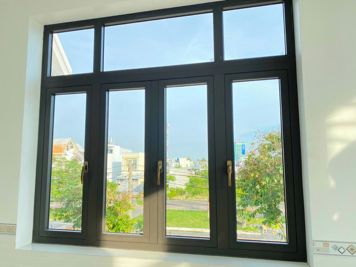 cửa nhôm 4 cánh TP HCM