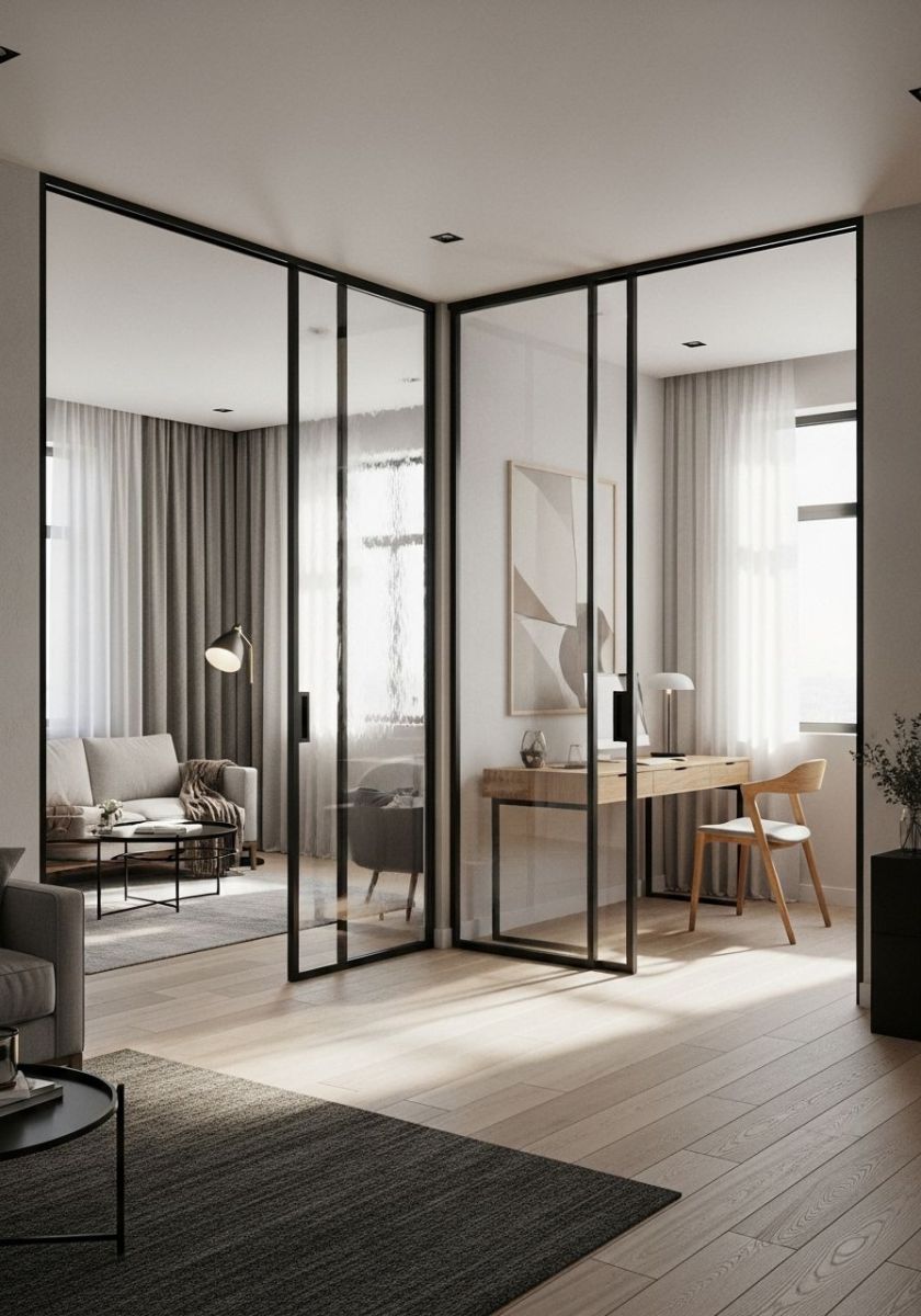 cửa nhôm slim quận 3