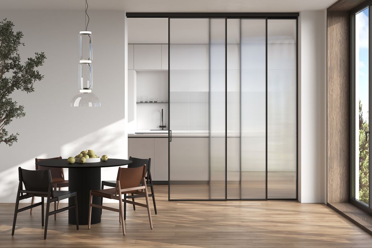 cửa nhôm slim Bình Thạnh