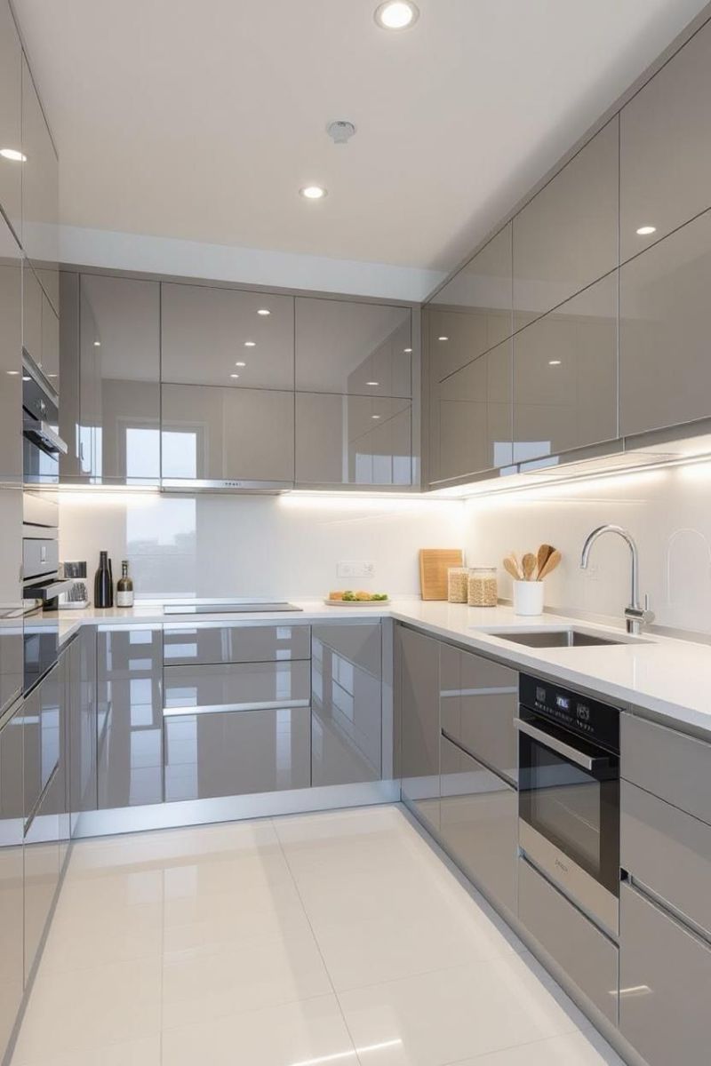 kính ốp bếp cường lực Củ Chi TP HCM