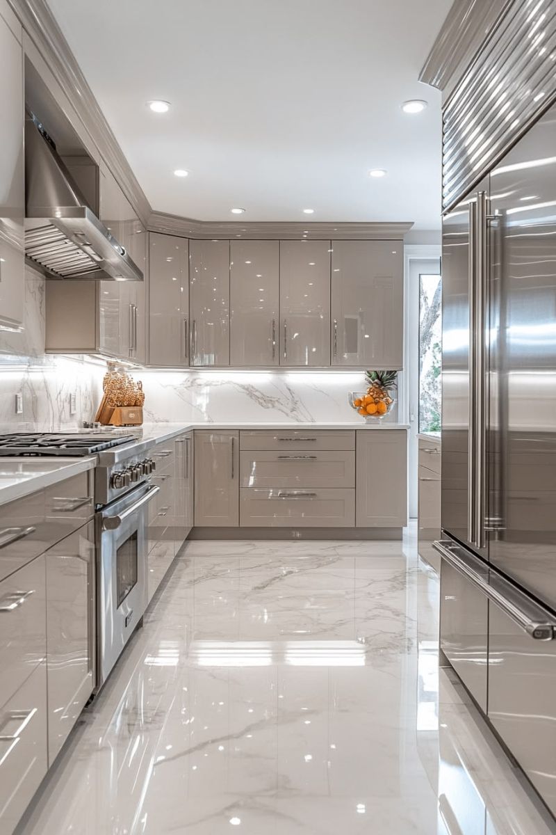 kính ốp bếp cường lực quận Tân Phú