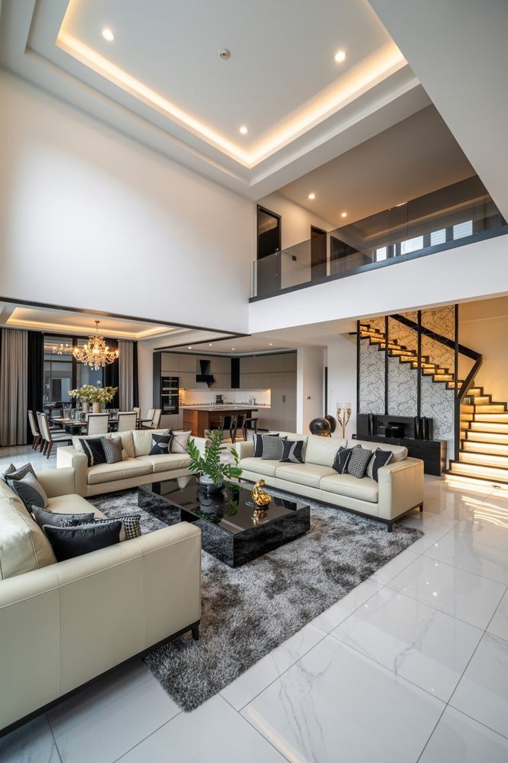 Nội thất chung cư hiện đại