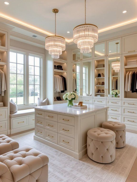 Thiết kế nội thất biệt thự quận 7