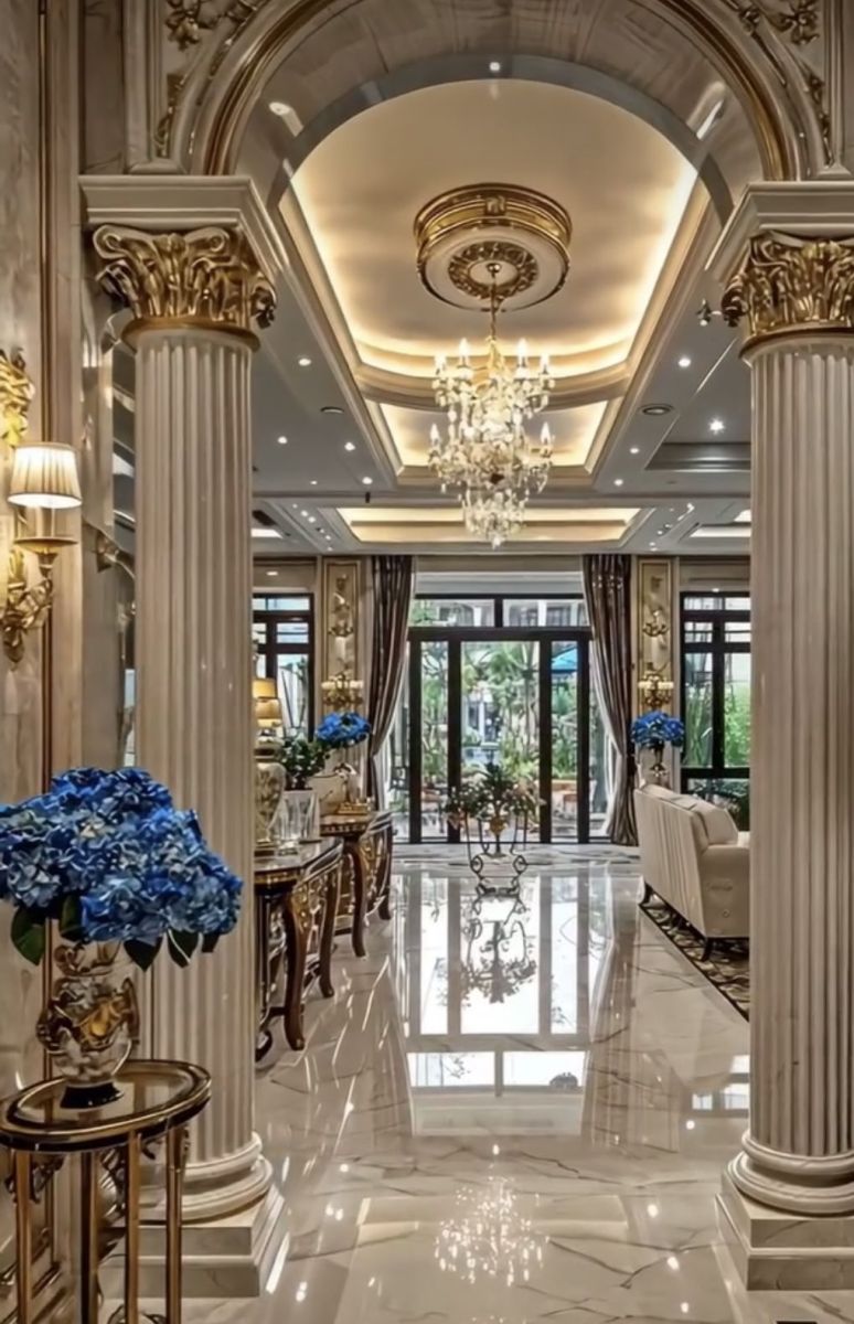 Thi công nội thất biệt thự Củ Chi