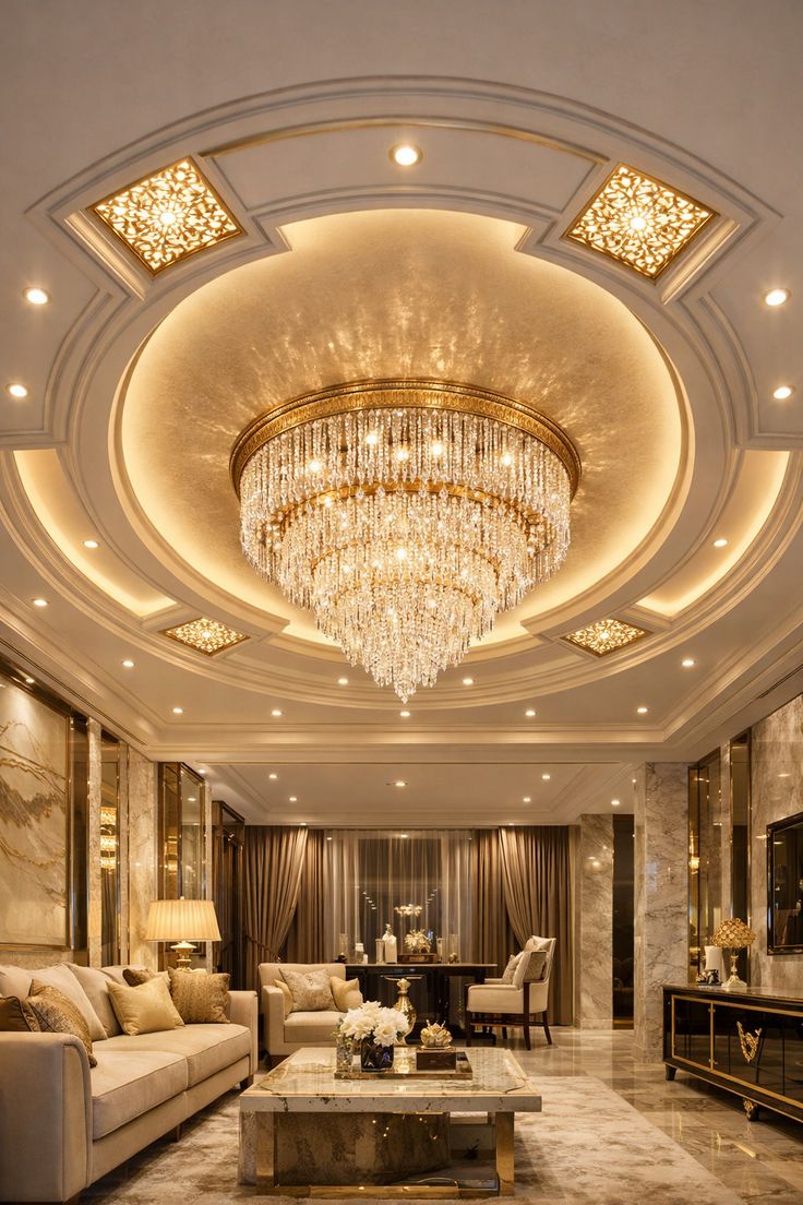 Nội thất biệt thự trọn gói TP.HCM