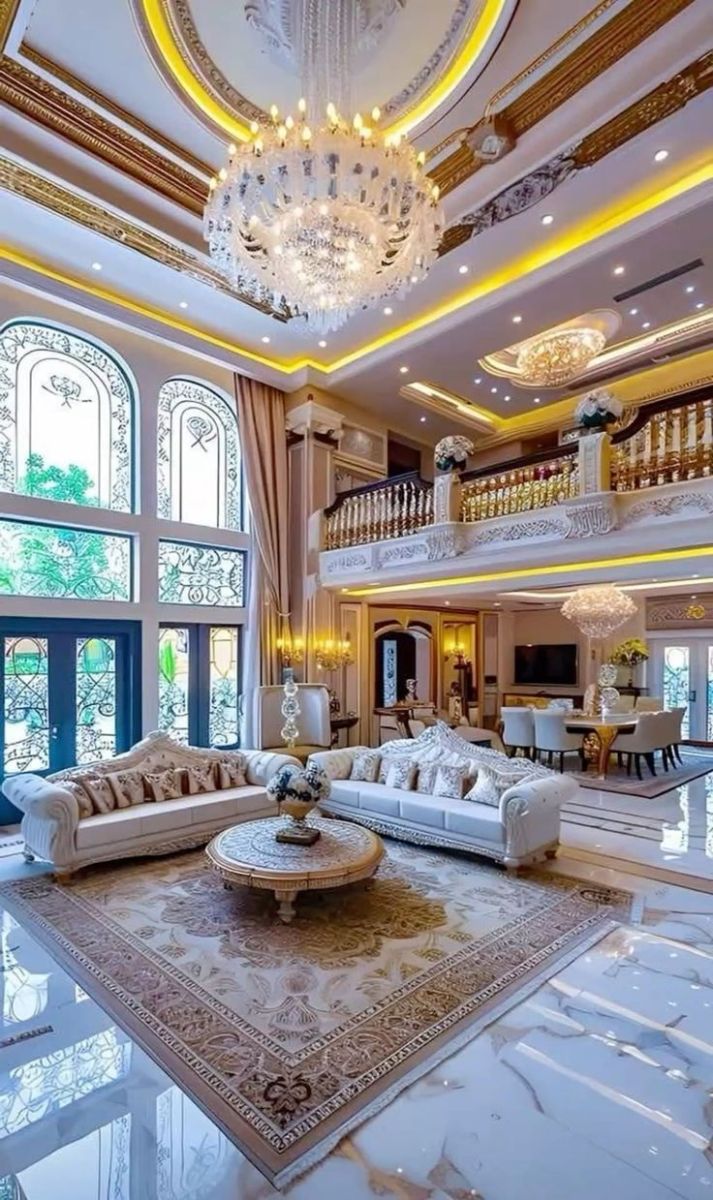 Thiết kế thi công nội thất biệt thự trọn gói