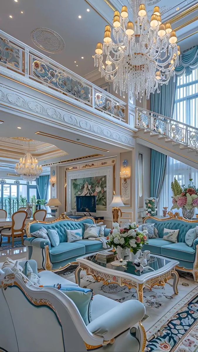 Thiết kế thi công nội thất Luxury