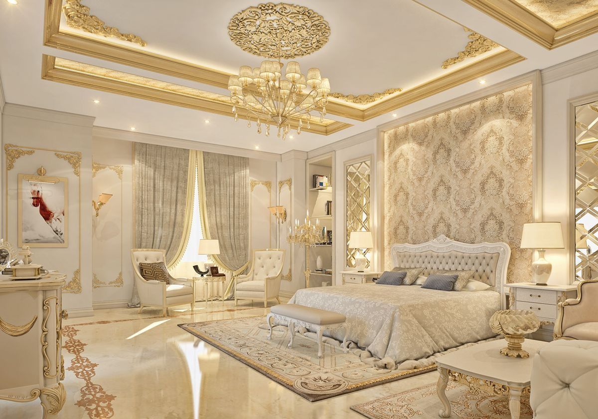 Anh Tuấn Group thiết kế thi công nội thất biệt thự tại quận 10